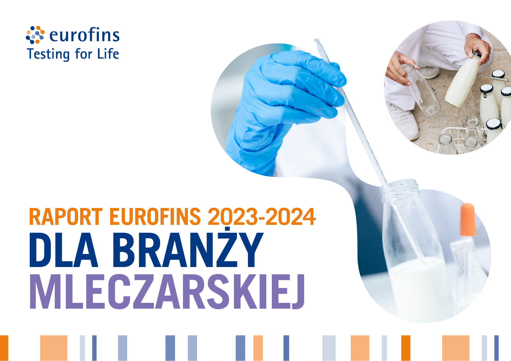 Raport branży mleczarskiej