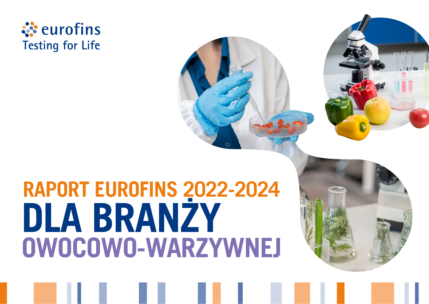 Raport branży owocowo-warzywnej