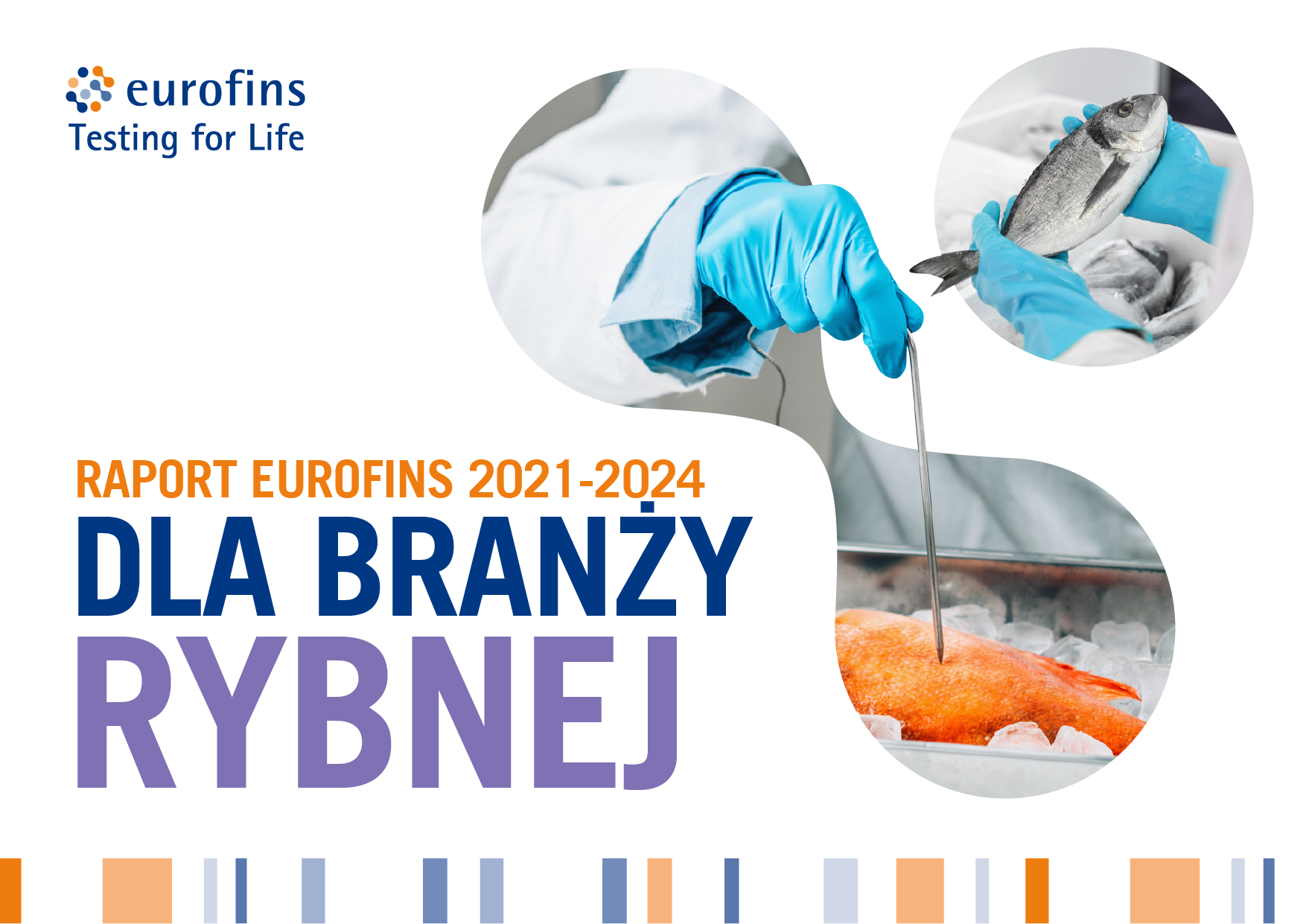 Raport branży rybnej